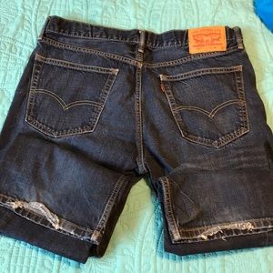 Dark Wash Men’s 527 36x32